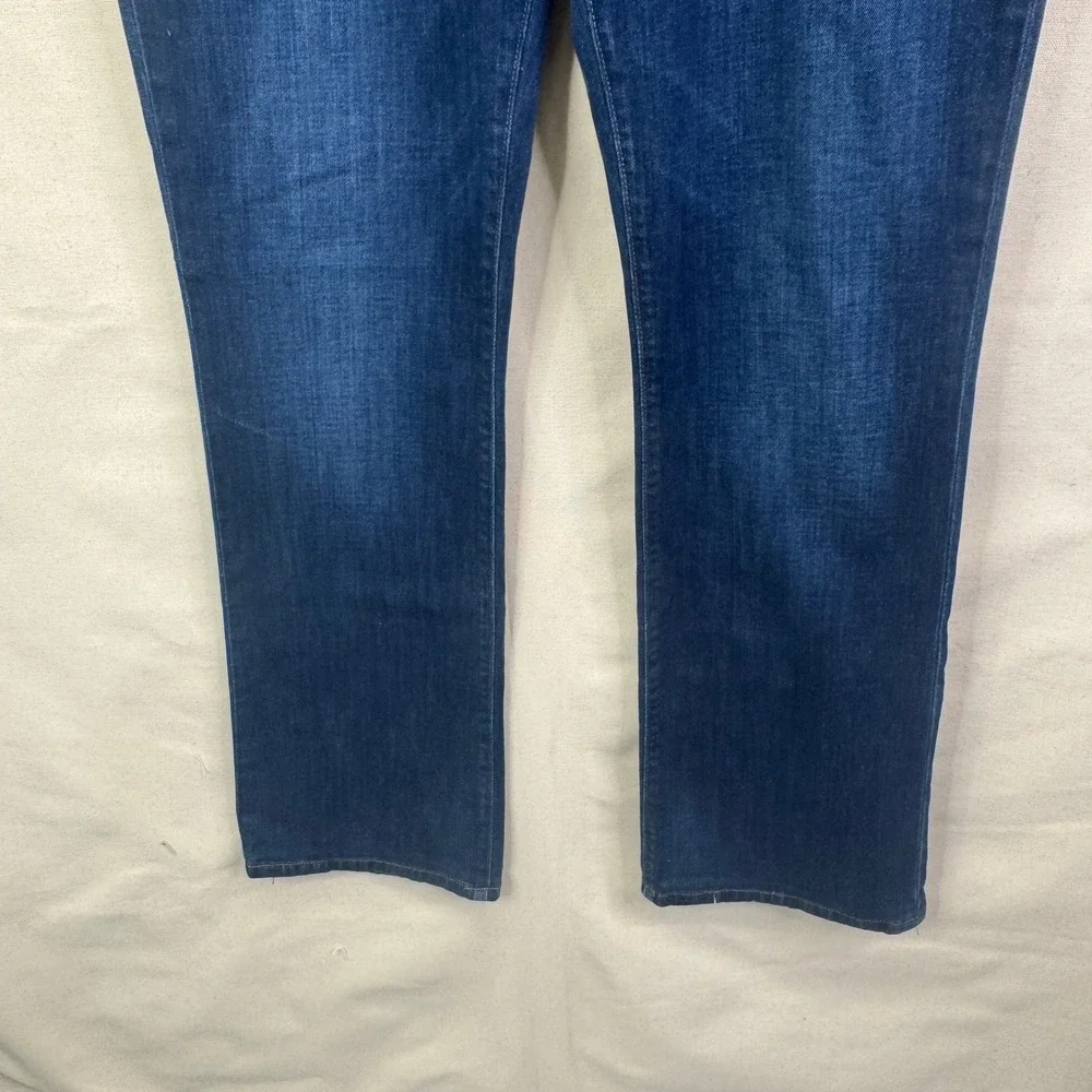 Joes Jeans The Rocker Ranger Slim Straight Jeans Mens Size 36 Blue Indie Rocker
